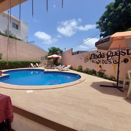 Villa Jade Dakar Esterno foto