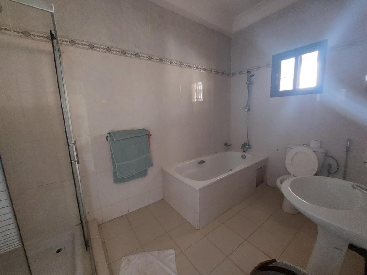 Villa Jade Dakar Esterno foto