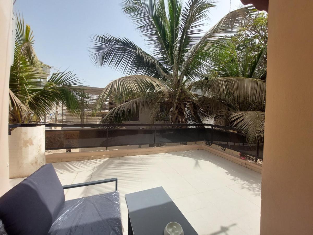 Villa Jade Dakar Esterno foto