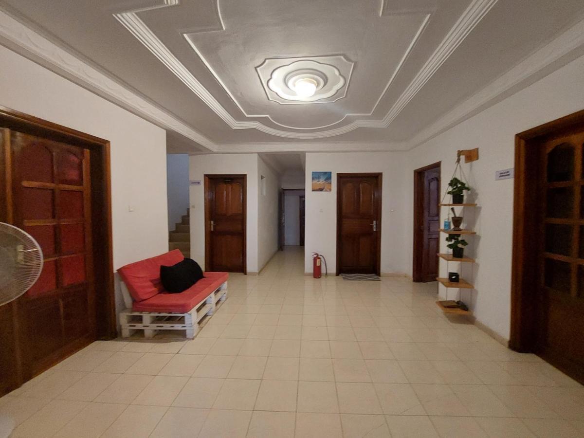 Villa Jade Dakar Esterno foto