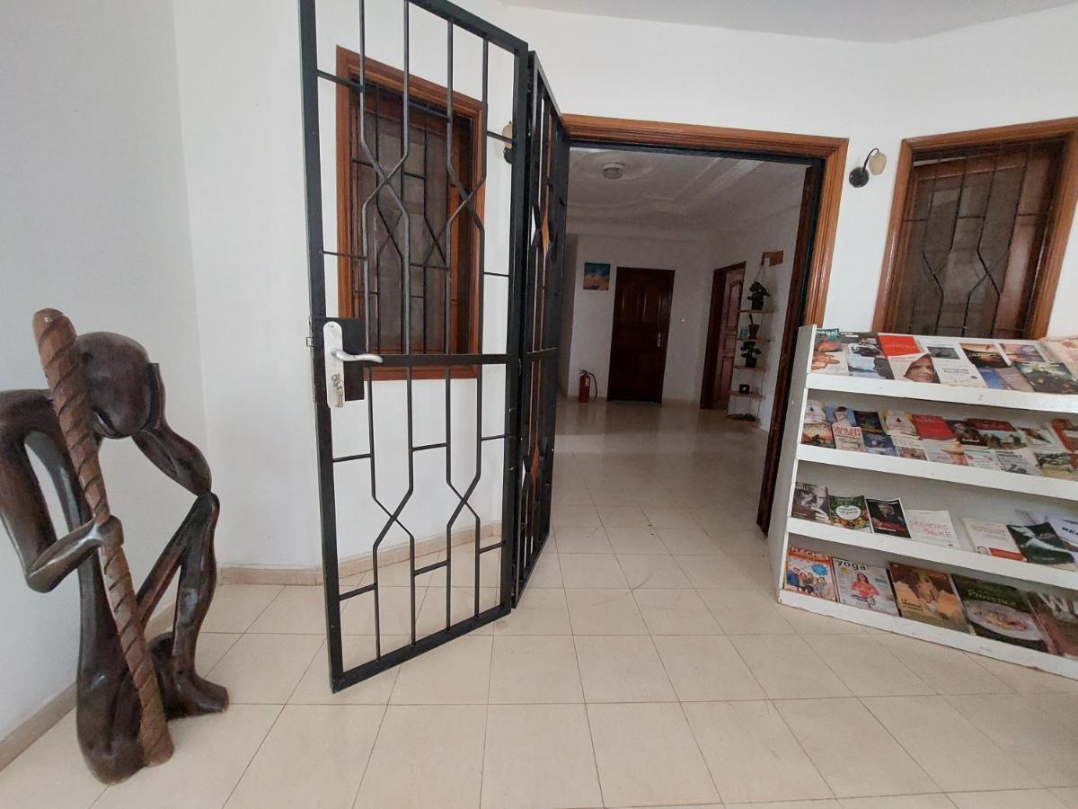 Villa Jade Dakar Esterno foto