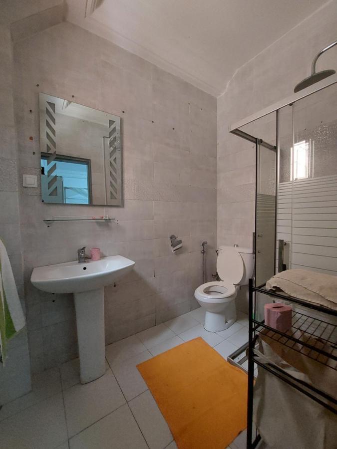 Villa Jade Dakar Esterno foto