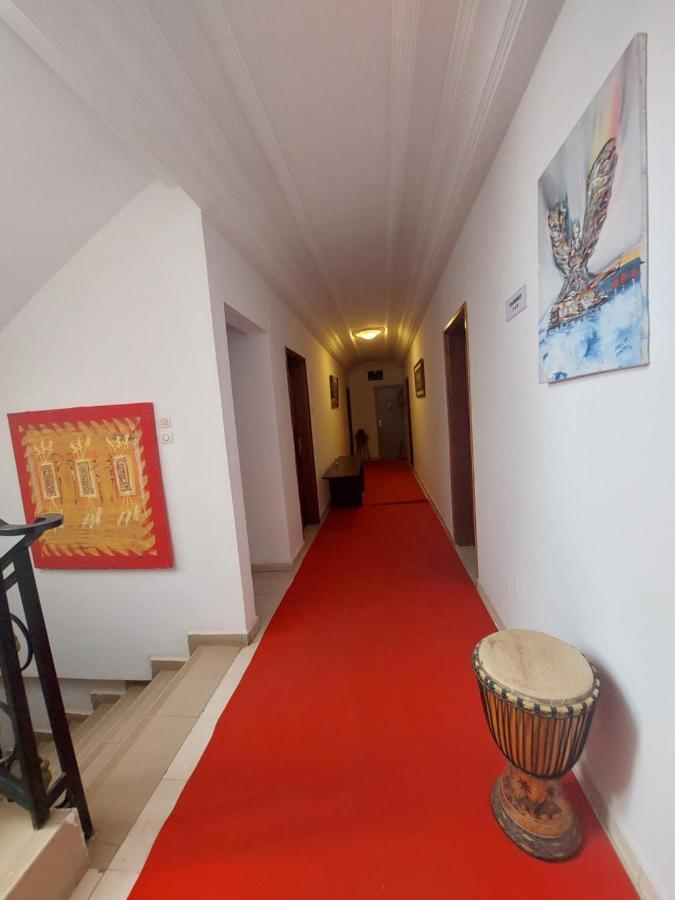 Villa Jade Dakar Esterno foto