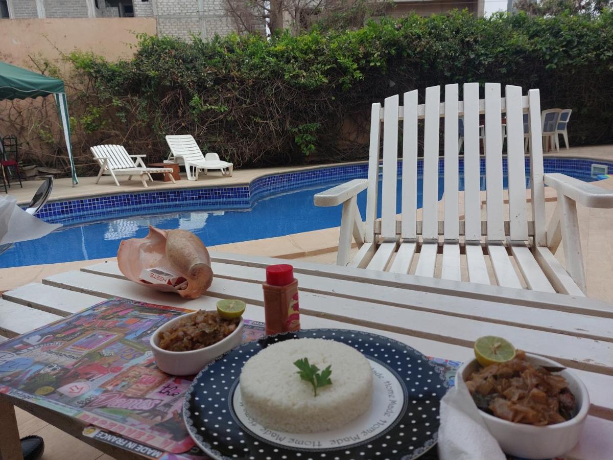 Villa Jade Dakar Esterno foto