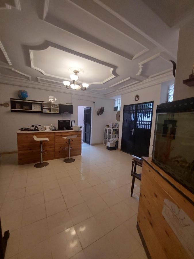 Villa Jade Dakar Esterno foto