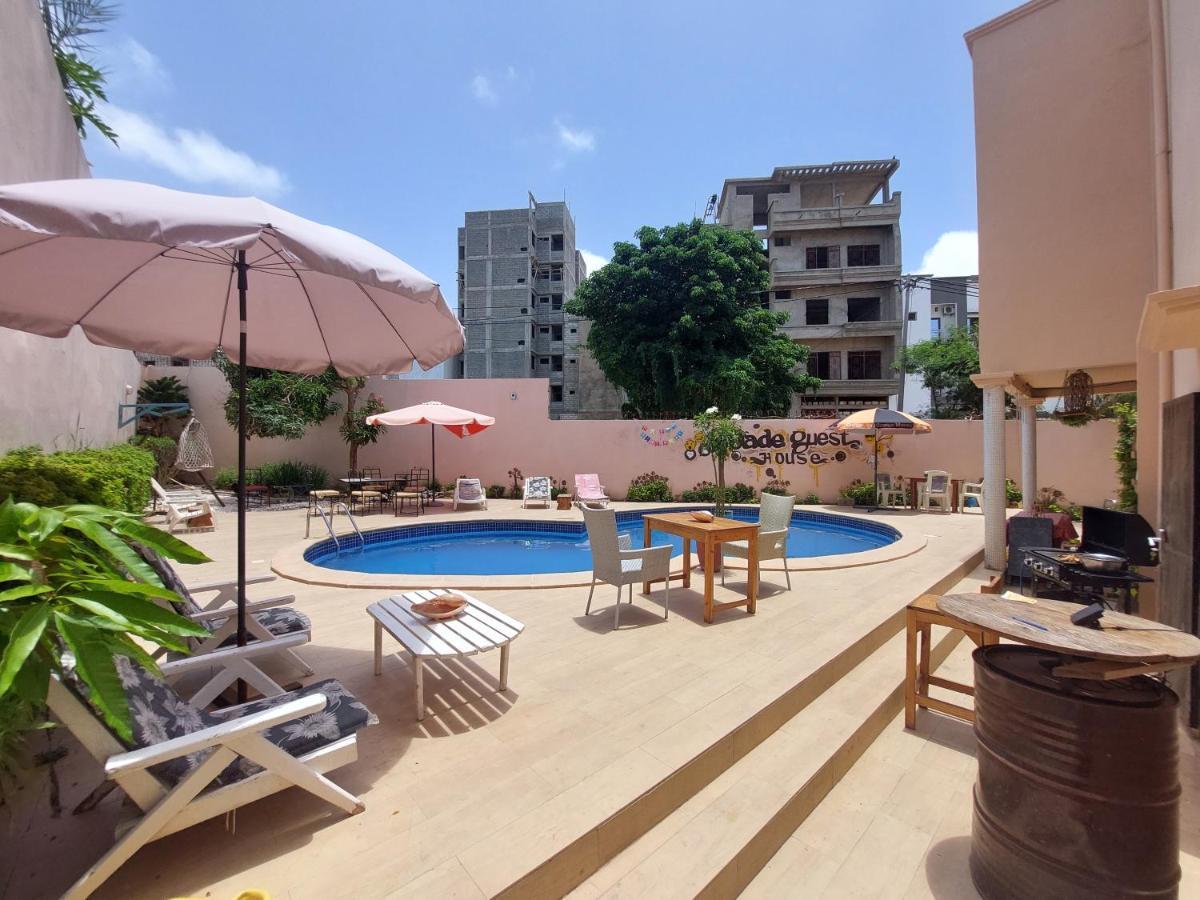 Villa Jade Dakar Esterno foto