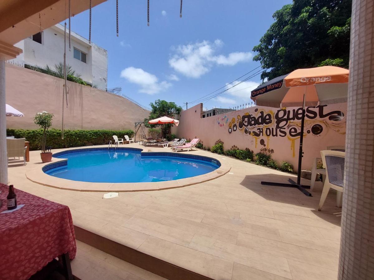 Villa Jade Dakar Esterno foto