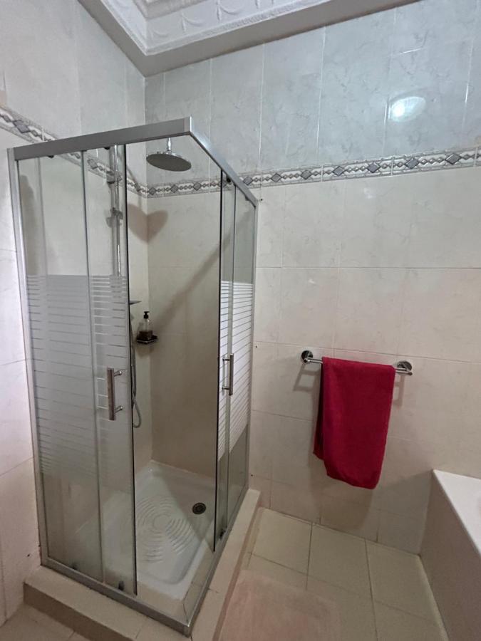 Villa Jade Dakar Esterno foto