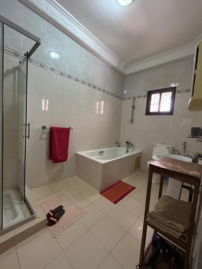 Villa Jade Dakar Esterno foto