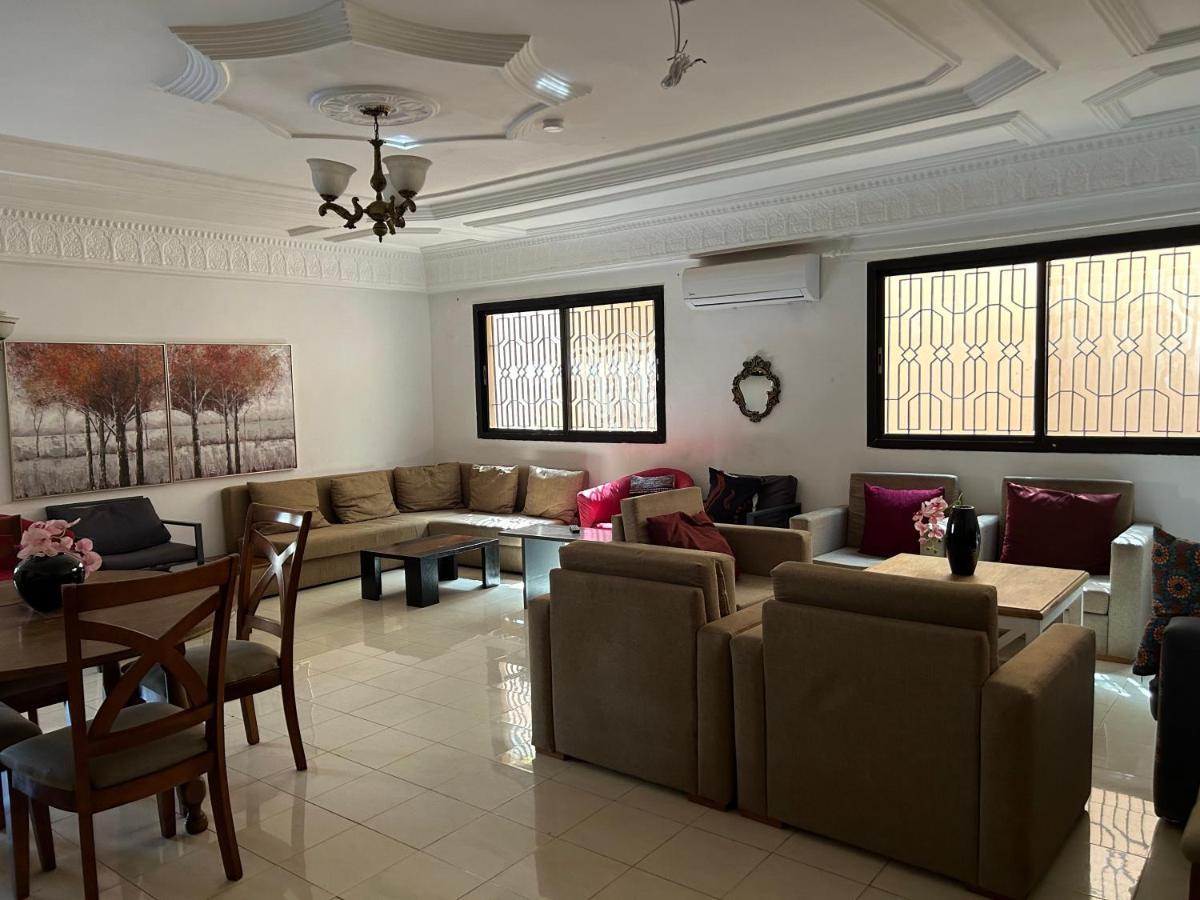 Villa Jade Dakar Esterno foto