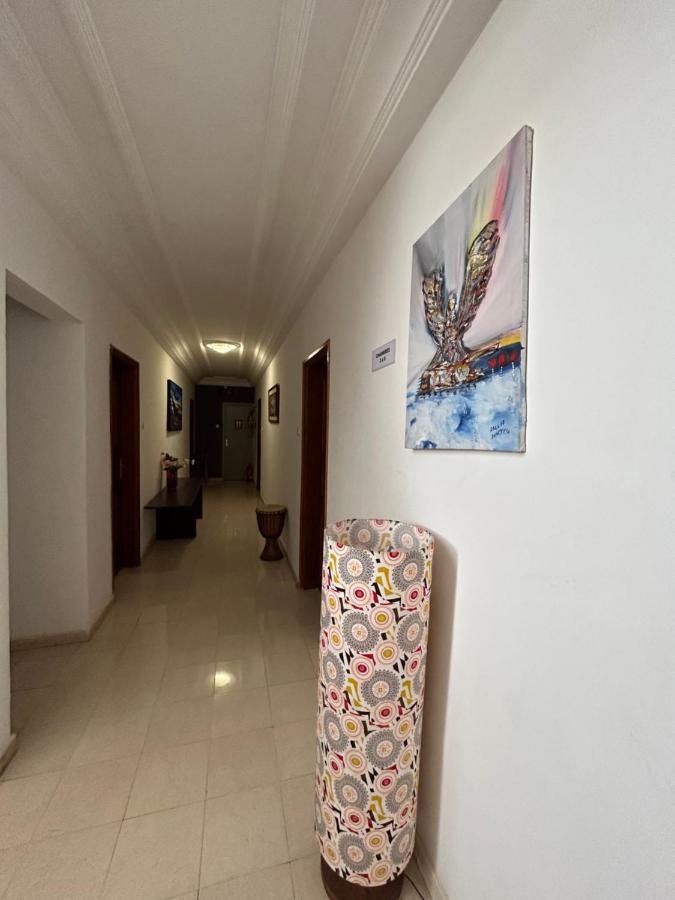 Villa Jade Dakar Esterno foto