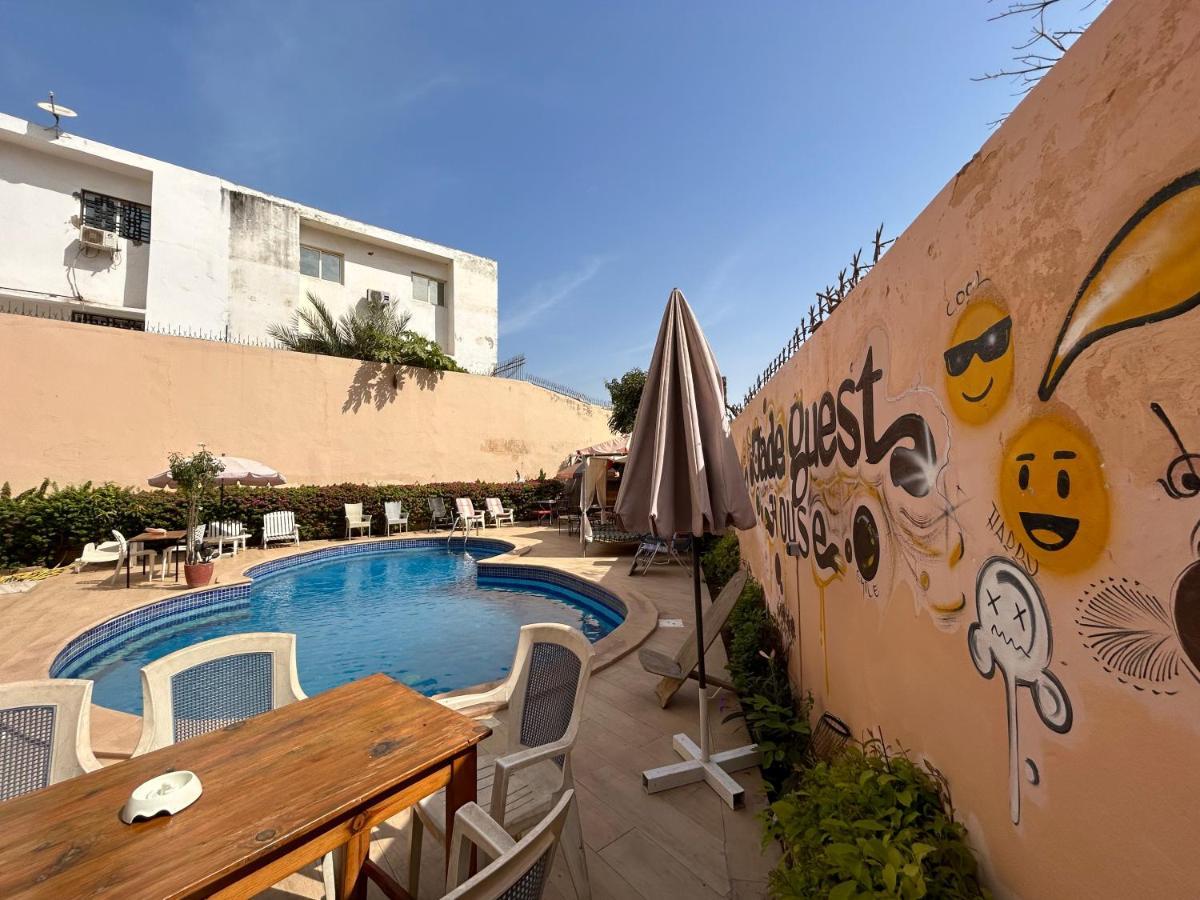 Villa Jade Dakar Esterno foto