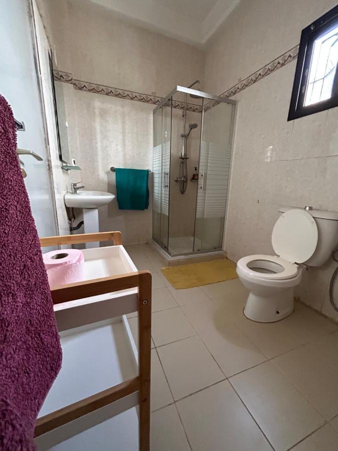 Villa Jade Dakar Esterno foto