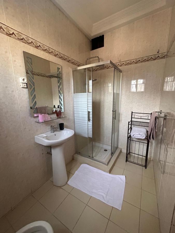 Villa Jade Dakar Esterno foto