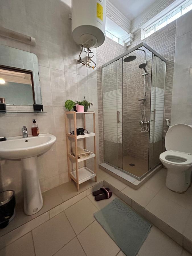 Villa Jade Dakar Esterno foto