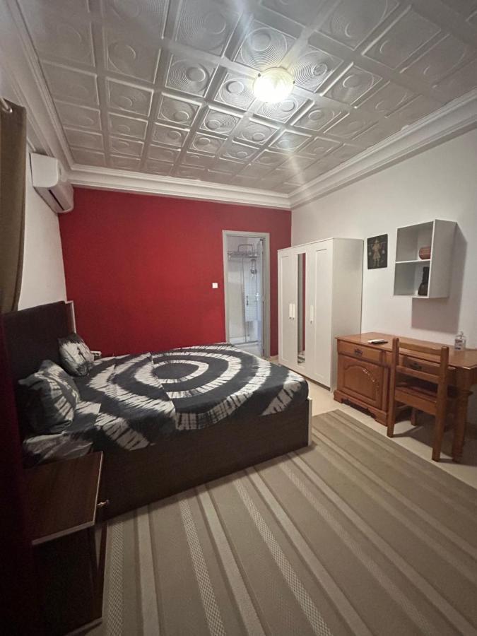 Villa Jade Dakar Esterno foto
