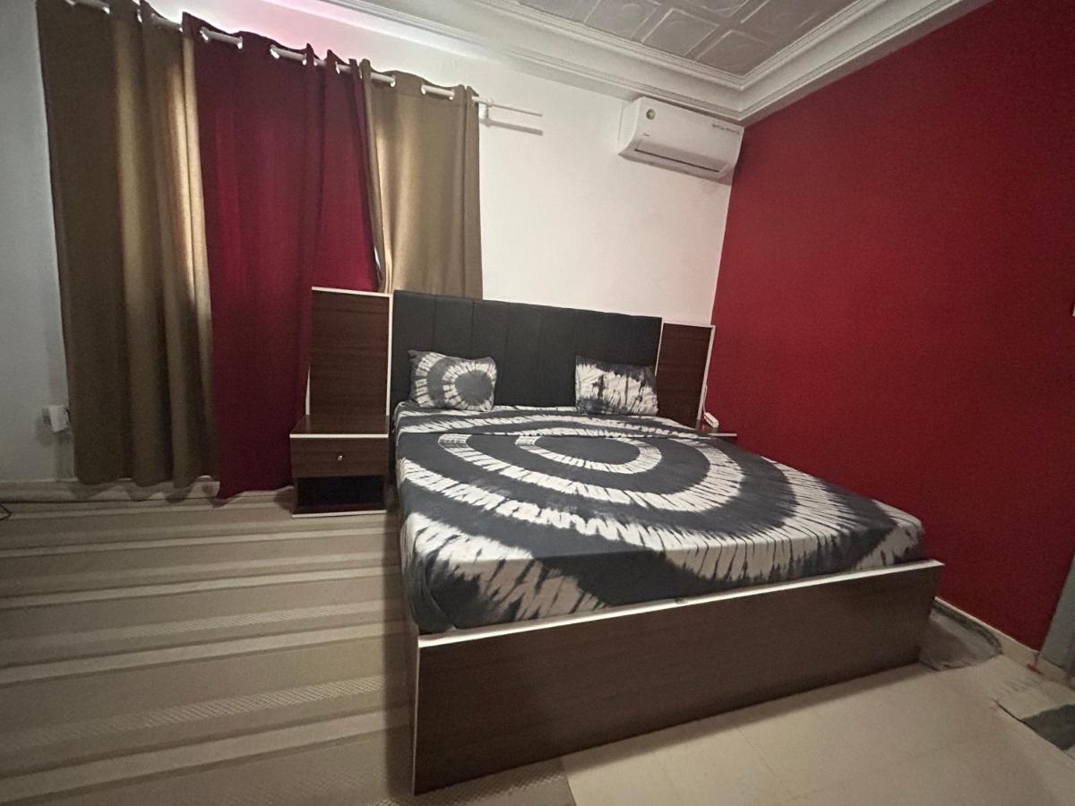 Villa Jade Dakar Esterno foto