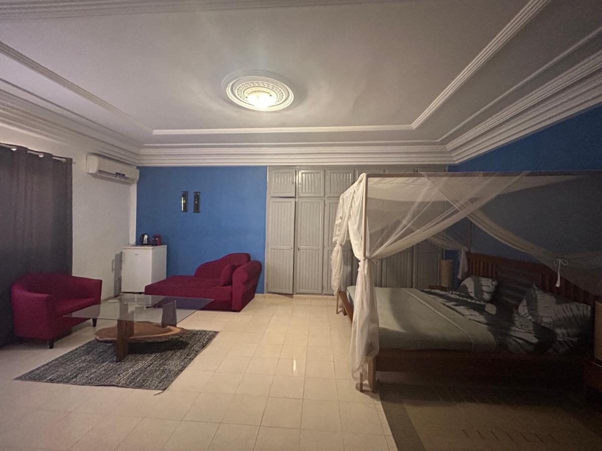 Villa Jade Dakar Esterno foto