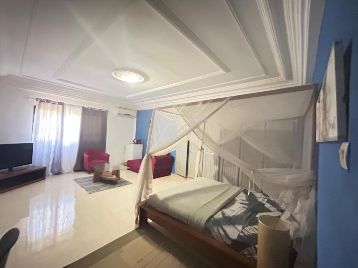 Villa Jade Dakar Esterno foto