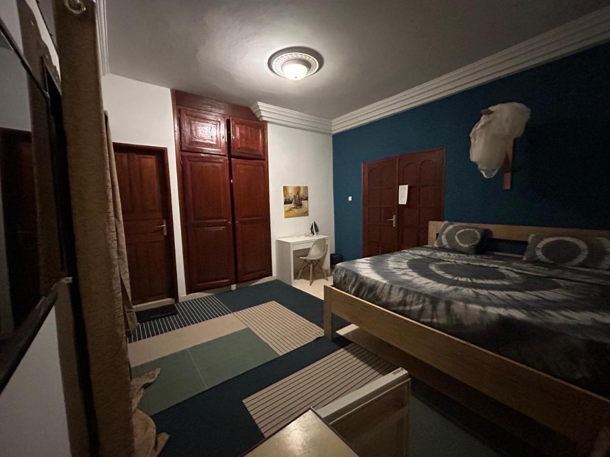 Villa Jade Dakar Esterno foto