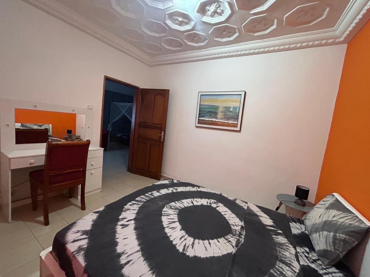 Villa Jade Dakar Esterno foto