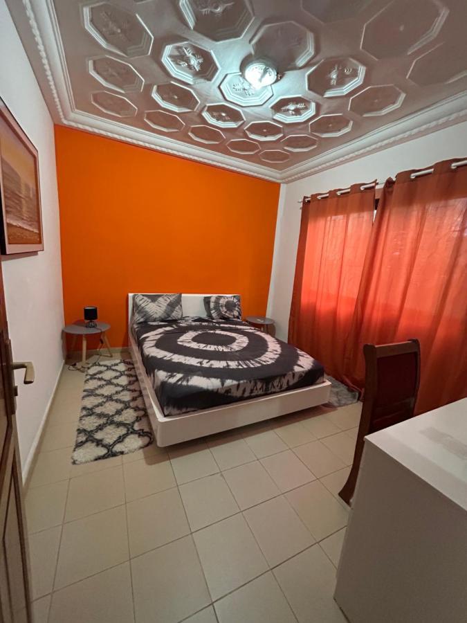 Villa Jade Dakar Esterno foto