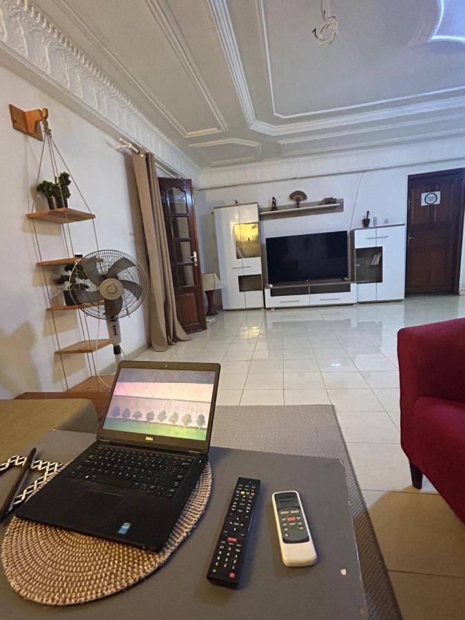 Villa Jade Dakar Esterno foto